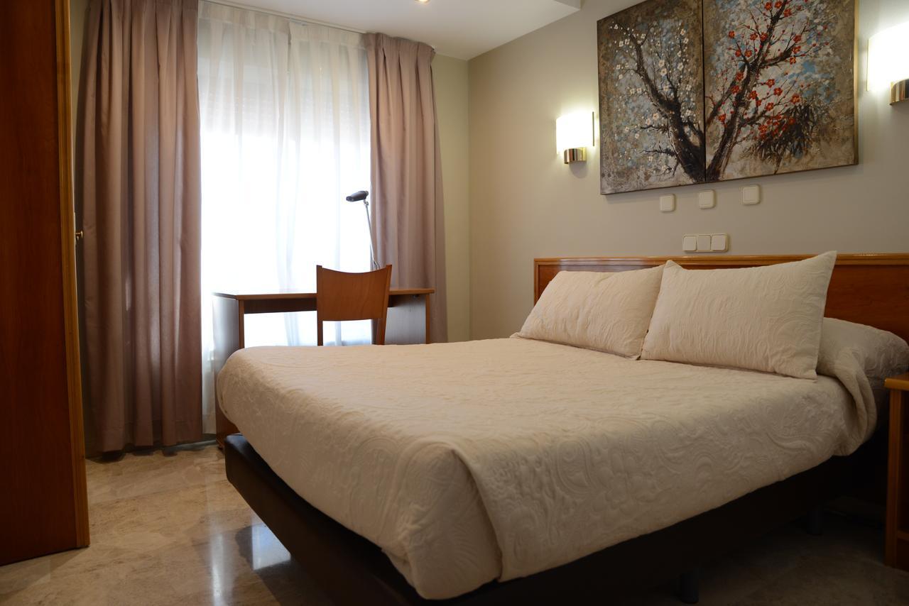 Hotel Escudero Ciudad Real Eksteriør billede