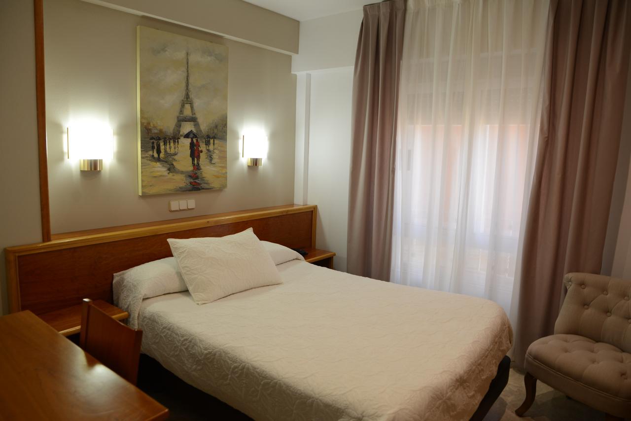 Hotel Escudero Ciudad Real Eksteriør billede