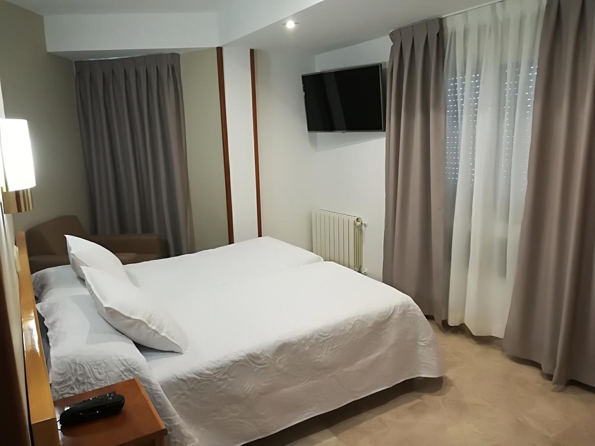 Hotel Escudero Ciudad Real Eksteriør billede