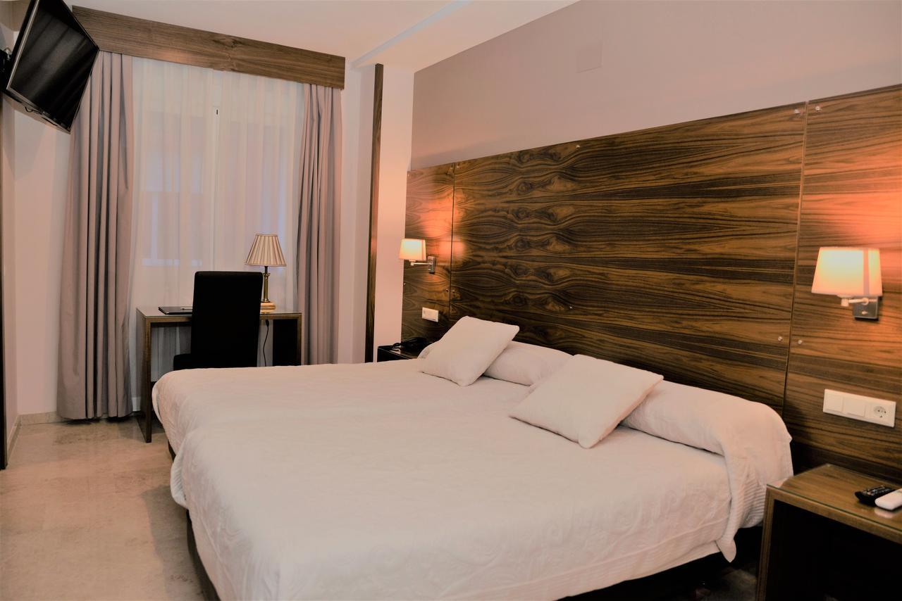 Hotel Escudero Ciudad Real Eksteriør billede