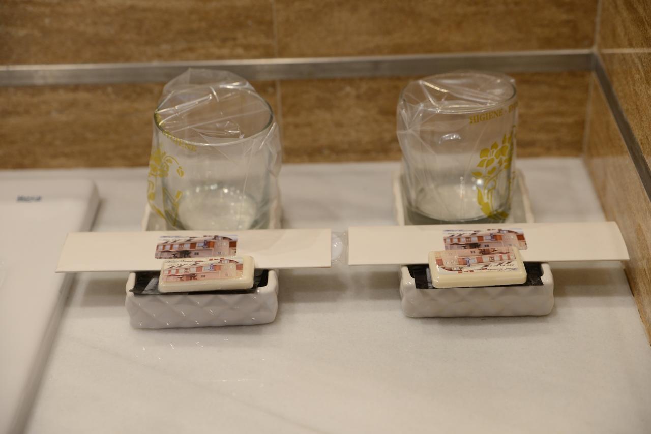 Hotel Escudero Ciudad Real Eksteriør billede