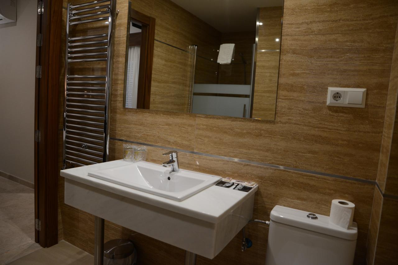 Hotel Escudero Ciudad Real Eksteriør billede