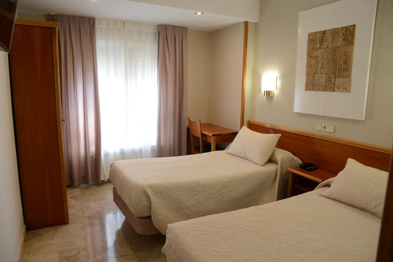 Hotel Escudero Ciudad Real Eksteriør billede