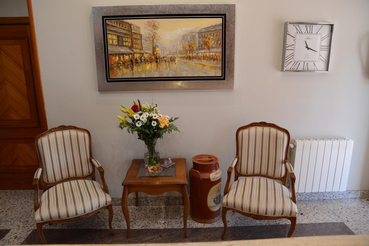 Hotel Escudero Ciudad Real Eksteriør billede