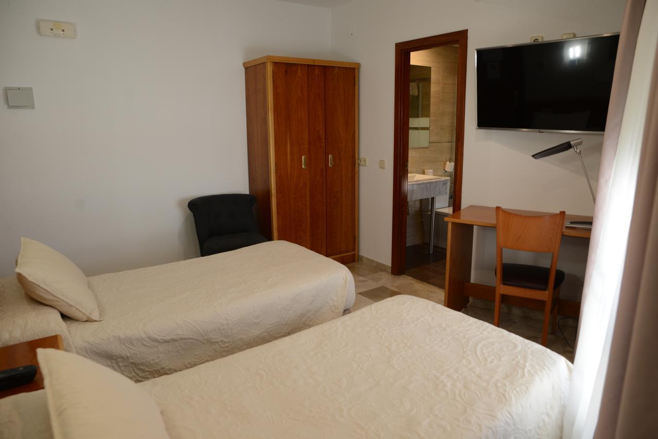 Hotel Escudero Ciudad Real Eksteriør billede