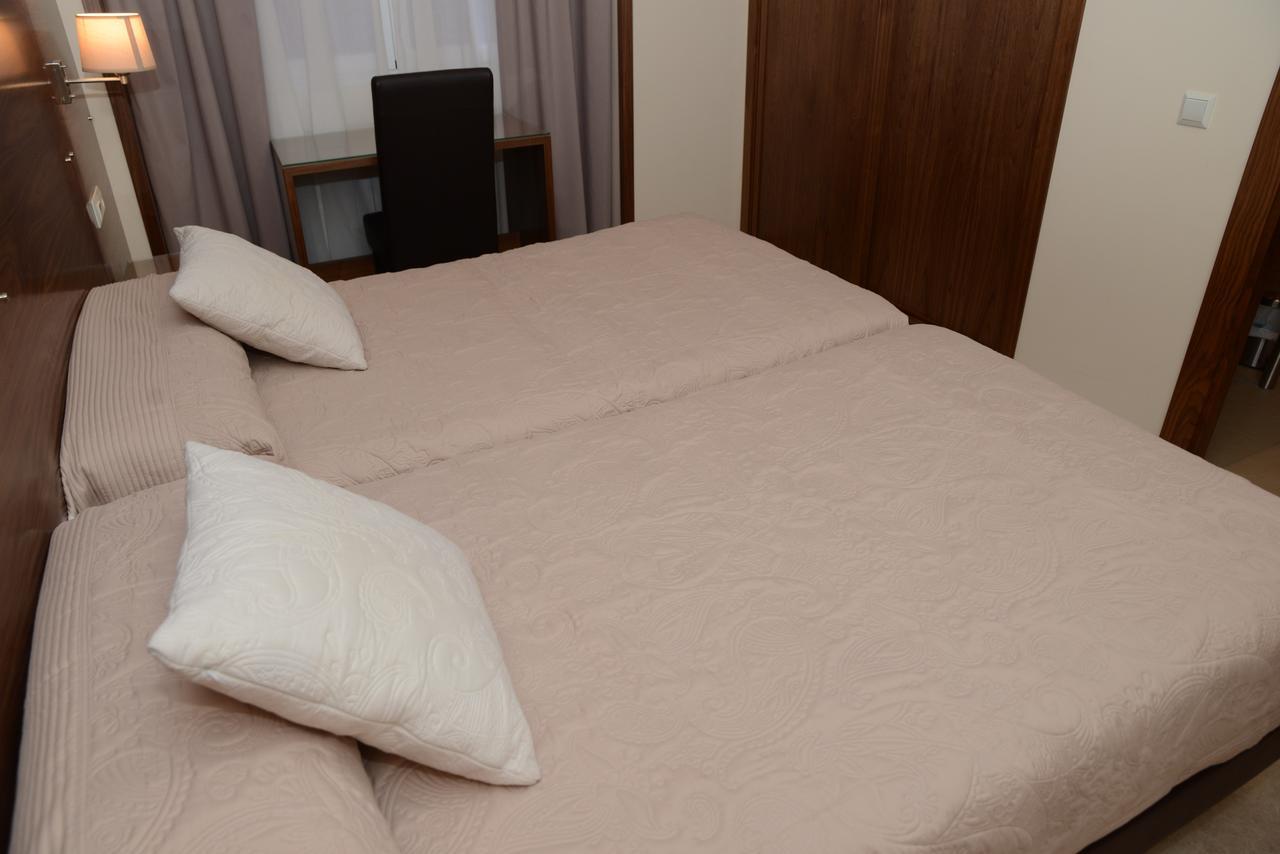 Hotel Escudero Ciudad Real Eksteriør billede