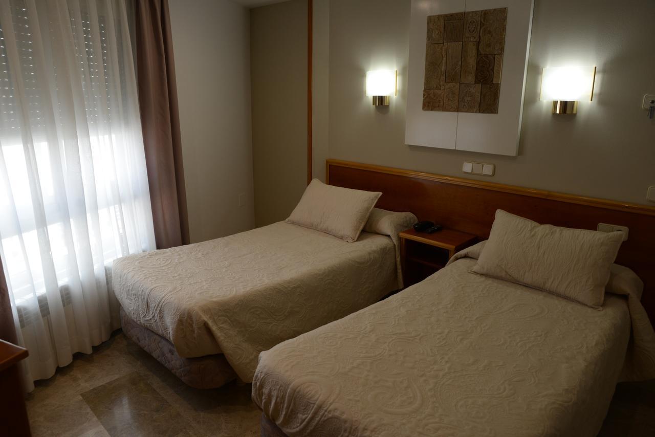 Hotel Escudero Ciudad Real Eksteriør billede
