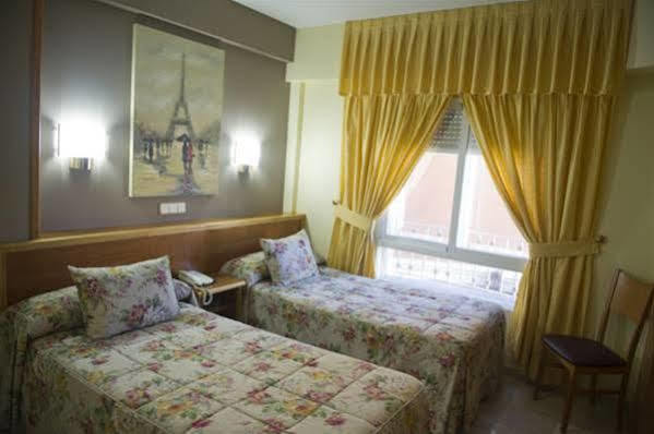 Hotel Escudero Ciudad Real Eksteriør billede