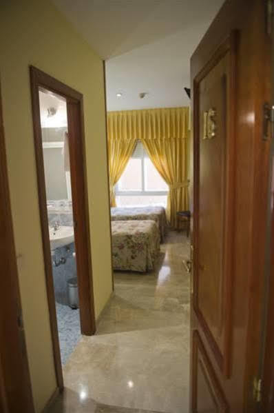 Hotel Escudero Ciudad Real Eksteriør billede