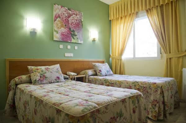 Hotel Escudero Ciudad Real Eksteriør billede