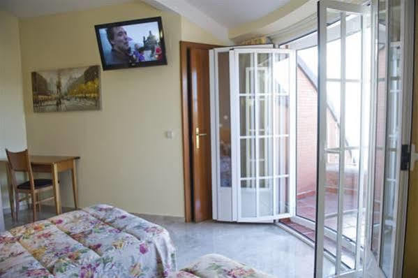 Hotel Escudero Ciudad Real Eksteriør billede