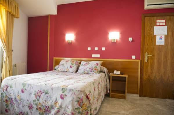 Hotel Escudero Ciudad Real Eksteriør billede